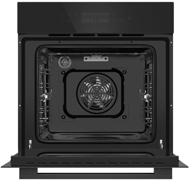 Электрический духовой шкаф Meferi MEO6010BK MATT ULTRA Электрический духовой шкаф Meferi MEO6010BK MATT ULTRA