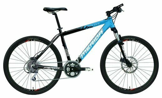 Горный (MTB) велосипед Merida Sub 60-D (2007) Горный (MTB) велосипед Merida Sub 60-D (2007)