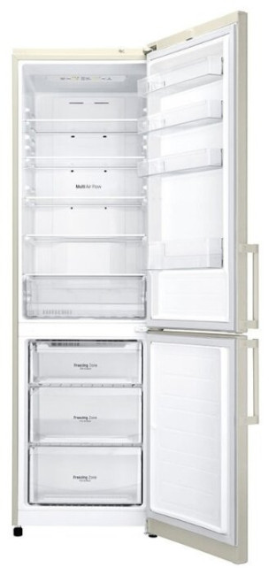Холодильник LG GA-B499 ZECZ Холодильник LG GA-B499 ZECZ