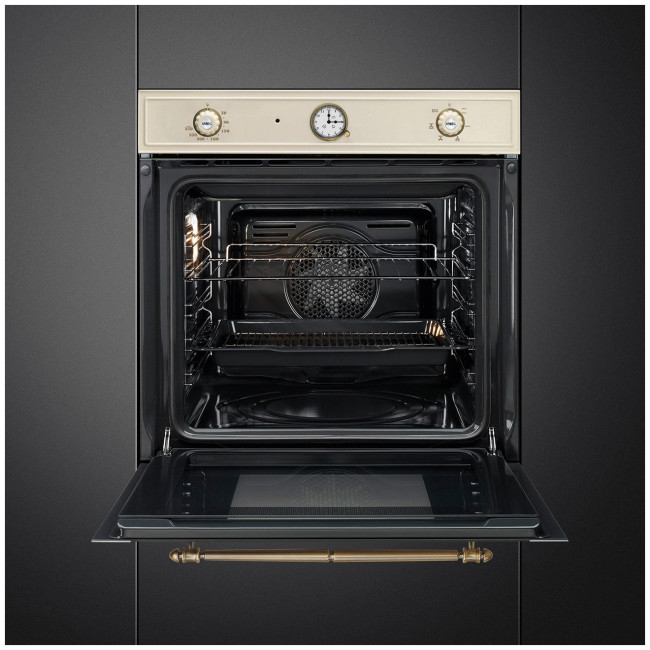 Электрический духовой шкаф Smeg SF67C1PO