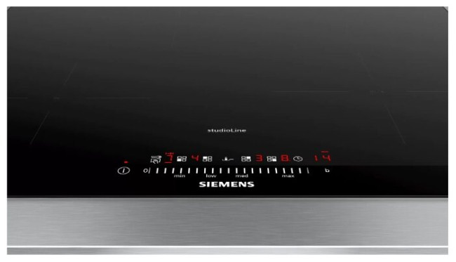 Индукционная варочная панель Siemens EH677FFC5E