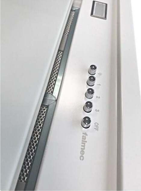 Встраиваемая вытяжка Falmec Built-In 70 Max WH (600) NEW