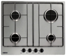 Газовая варочная панель Zanussi ZGG 65413 XA