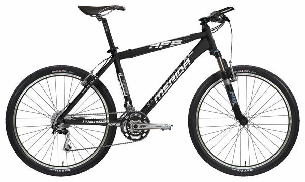 Горный (MTB) велосипед Merida Matts HFS 3000-V (2008)