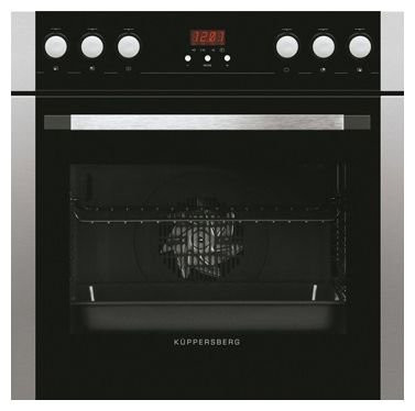 Электрический духовой шкаф Kuppersberg HA 663 E