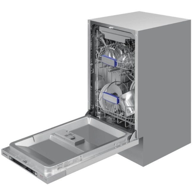 Встраиваемая посудомоечная машина Meferi MDW4573 Ultra