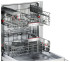 Посудомоечная машина Bosch SMU88PW01S