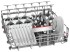 Посудомоечная машина Bosch SMU88PW01S
