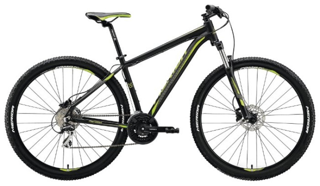 Горный (MTB) велосипед Merida Big.Seven 20-D (2018)