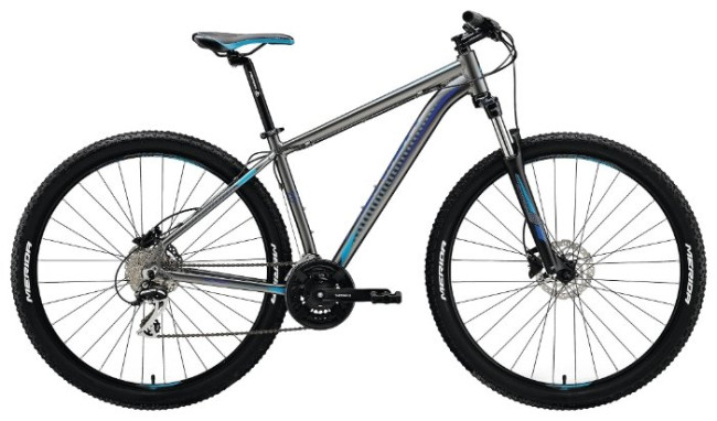 Горный (MTB) велосипед Merida Big.Seven 20-D (2018)