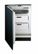Встраиваемый морозильник smeg VR120B