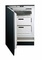 Встраиваемый морозильник smeg VR120B Встраиваемый морозильник smeg VR120B