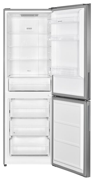Холодильник Sharp SJ-B320EVIX Холодильник Sharp SJ-B320EVIX