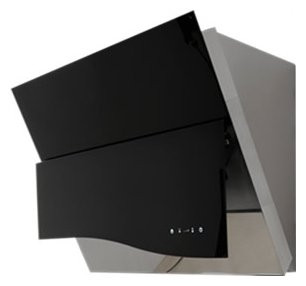 Каминная вытяжка Sirius SLTC 77 90 BK