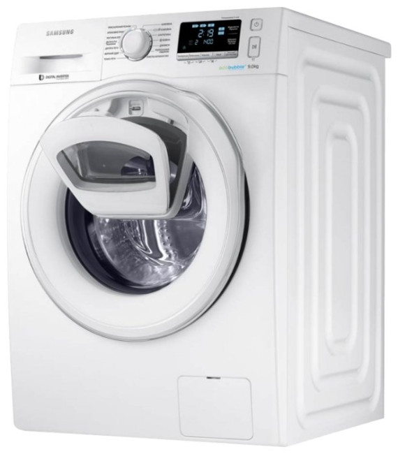 Стиральная машина Samsung WW90K6414SW
