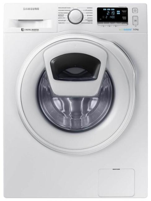 Стиральная машина Samsung WW90K6414SW