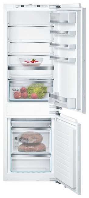 Встраиваемый холодильник Bosch KIN86HD20R