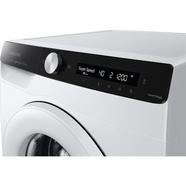 Стиральная машина Samsung WW80A6S28TE