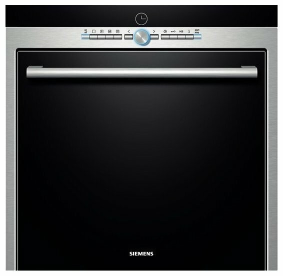 Электрический духовой шкаф Siemens HB78A1590S Электрический духовой шкаф Siemens HB78A1590S
