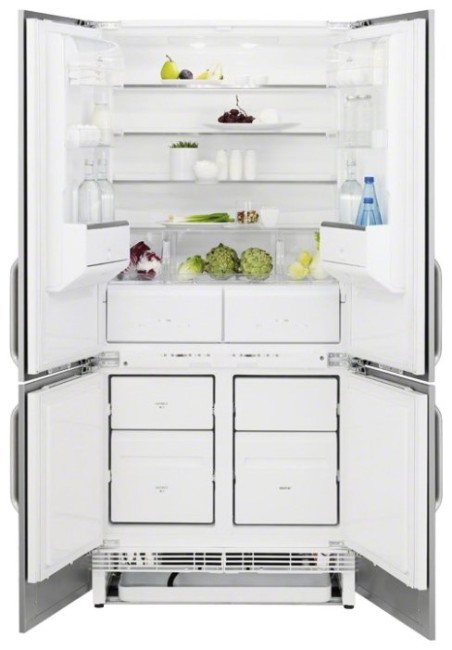 Встраиваемый холодильник Electrolux ENX 4596 AOX Встраиваемый холодильник Electrolux ENX 4596 AOX