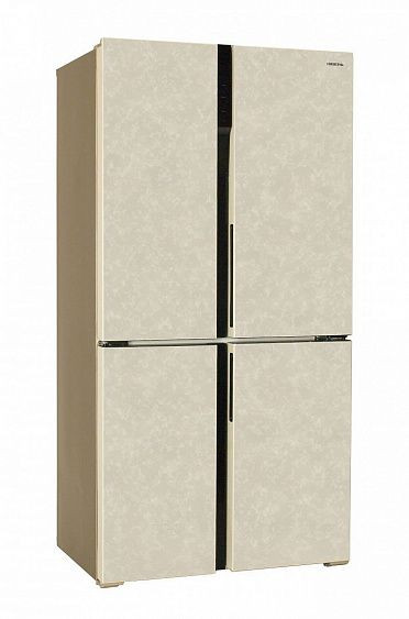 Холодильник HIBERG RFQ-500DX NFYM inverter Холодильник HIBERG RFQ-500DX NFYM inverter