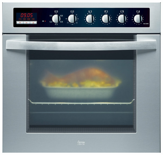 Электрический духовой шкаф TEKA HA 830 E X