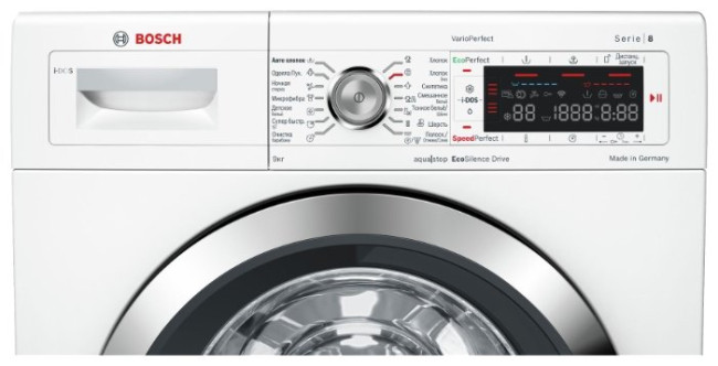 Стиральная машина Bosch WAW326H1 Стиральная машина Bosch WAW326H1