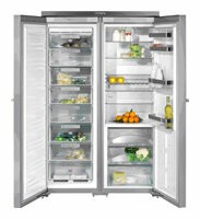 Холодильник Miele KFNS 4917 SDed