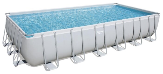 Бассейн Bestway Power Steel Frame 56475/56279 Бассейн Bestway Power Steel Frame 56475/56279