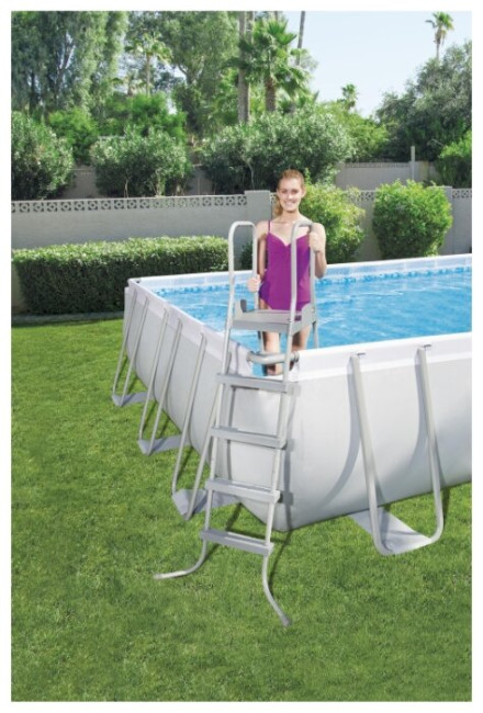Бассейн Bestway Power Steel Frame 56475/56279 Бассейн Bestway Power Steel Frame 56475/56279