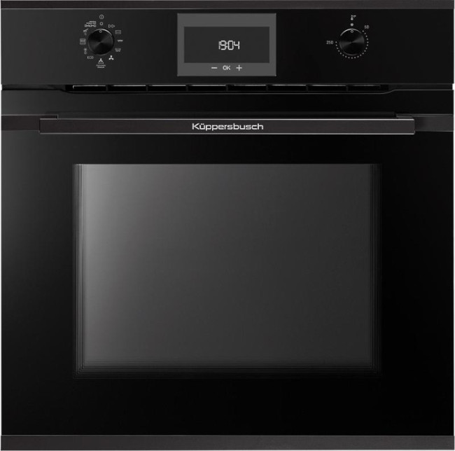 Встраиваемый электрический духовой шкаф Kuppersbusch BP 6332.0 S5 Black Velvet