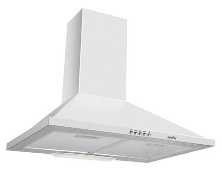Каминная вытяжка Simfer 8664 SM