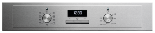 Электрический духовой шкаф Electrolux OEF3H50X Электрический духовой шкаф Electrolux OEF3H50X