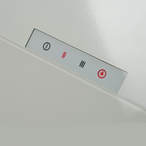 Каминная вытяжка Zigmund Shtain K 141.6 W Каминная вытяжка Zigmund Shtain K 141.6 W