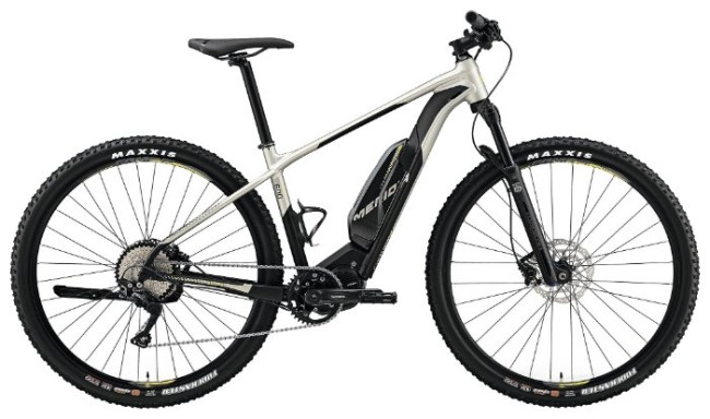 Электровелосипед Merida EBig.Nine 600 EQ (2019) Электровелосипед Merida EBig.Nine 600 EQ (2019)