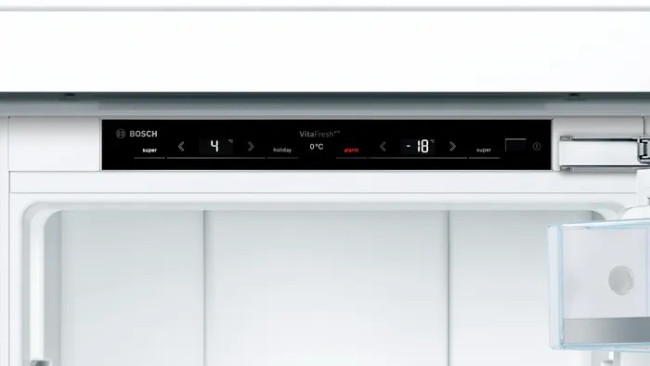 Холодильник BOSCH KIF86PFE0