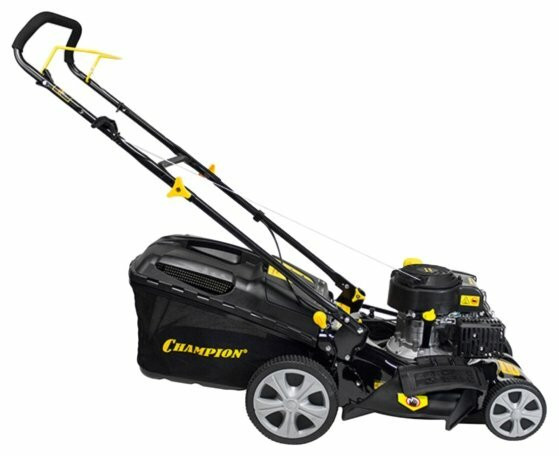Газонокосилка CHAMPION LM4622 Газонокосилка CHAMPION LM4622