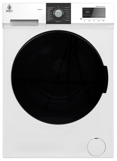 Стиральная машина Jackys JW 8W12L0 Стиральная машина Jackys JW 8W12L0
