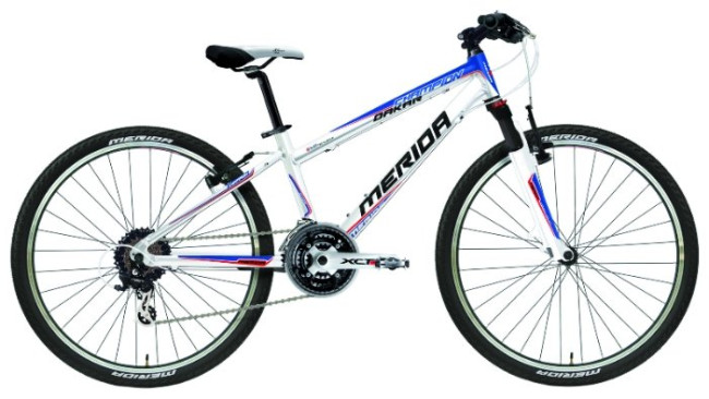 Подростковый горный (MTB) велосипед Merida Dakar Champion-V (2011)