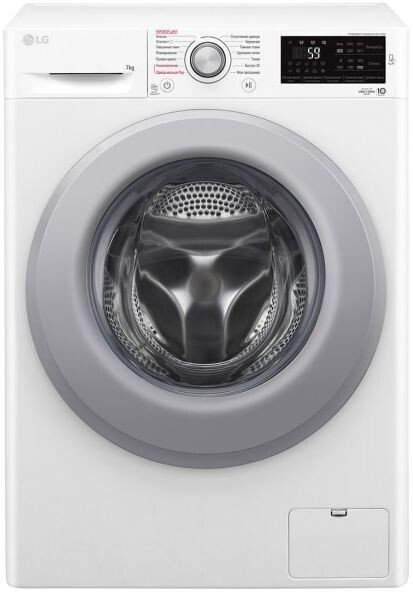 Стиральная машина LG F2M5HS4WP Стиральная машина LG F2M5HS4WP