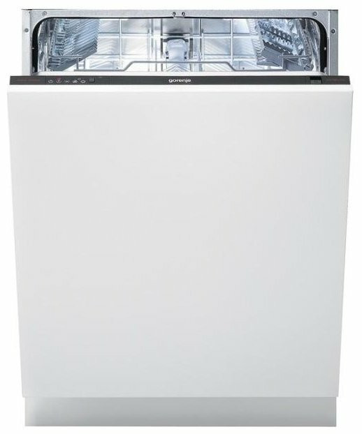 Встраиваемая посудомоечная машина Gorenje GV61124 Встраиваемая посудомоечная машина Gorenje GV61124