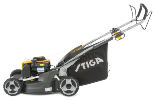 Газонокосилка STIGA Twinclip 50 SQ B Газонокосилка STIGA Twinclip 50 SQ B