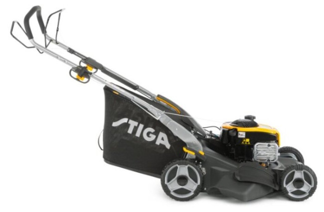 Газонокосилка STIGA Twinclip 50 SQ B Газонокосилка STIGA Twinclip 50 SQ B