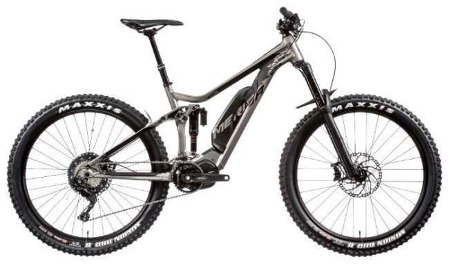 Электровелосипед Merida EOne-Sixty 800 (2018)