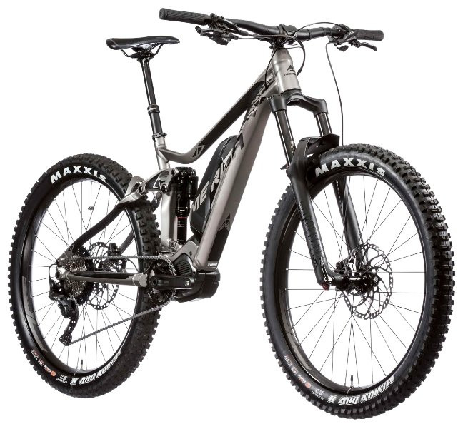 Электровелосипед Merida EOne-Sixty 800 (2018)