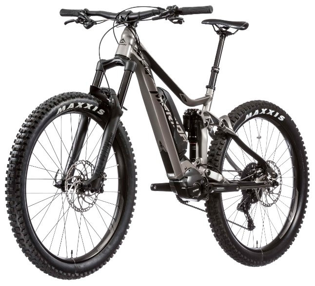 Электровелосипед Merida EOne-Sixty 800 (2018)