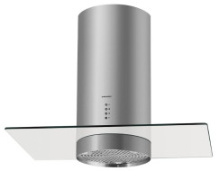 Каминная вытяжка MAUNFELD Berta Plus 90 нержавеющая сталь