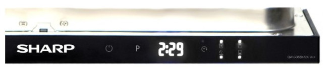Встраиваемая посудомоечная машина Sharp QW-GD52I472X