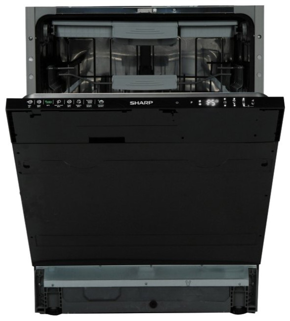 Встраиваемая посудомоечная машина Sharp QW-GD52I472X
