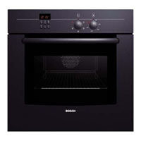 Электрический духовой шкаф Bosch HBN3562 Электрический духовой шкаф Bosch HBN3562